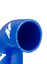 Mishimoto Silicone Intercooler Hoses                                     - MMHOSE-SUB-INT4BL - Image 4