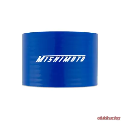 Mishimoto Silicone Intercooler Hoses - MMHOSE-SUB-INT4BL
