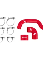 Mishimoto Silicone Intercooler Hoses                                     - MMHOSE-SUB-INT4RD - Image 2