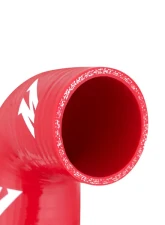 Mishimoto Silicone Intercooler Hoses                                     - MMHOSE-SUB-INT4RD - Image 4
