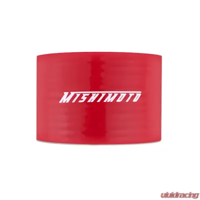 Mishimoto Silicone Intercooler Hoses - MMHOSE-SUB-INT4RD