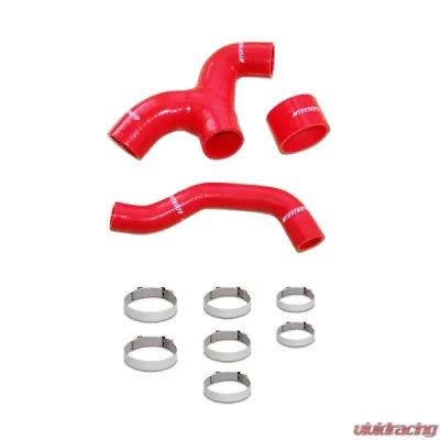 Mishimoto Silicone Intercooler Hoses - MMHOSE-SUB-INTRD