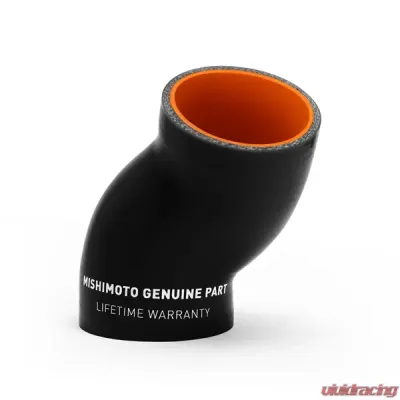 Mishimoto Silicone Throttle Body Hose - MMHOSE-SUB-ITBBK
