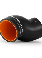 Mishimoto Silicone Throttle Body Hose                                     - MMHOSE-SUB-ITBBK - Image 3