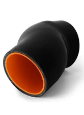 Mishimoto Silicone Throttle Body Hose                                     - MMHOSE-SUB-ITBBK - Image 4
