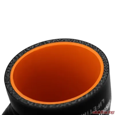 Mishimoto Silicone Throttle Body Hose - MMHOSE-SUB-ITBBK