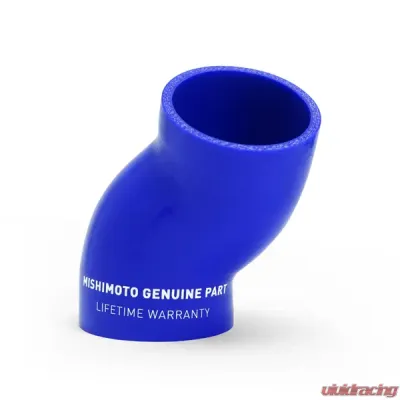 Mishimoto Silicone Throttle Body Hose - MMHOSE-SUB-ITBBL