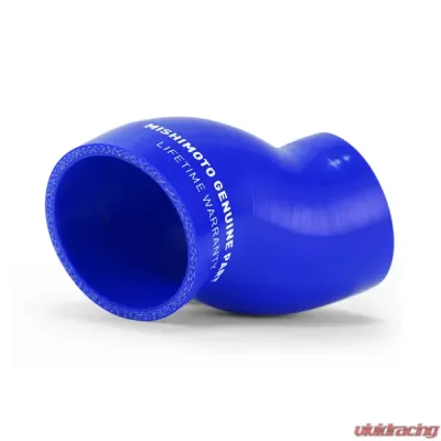 Mishimoto Silicone Throttle Body Hose - MMHOSE-SUB-ITBBL