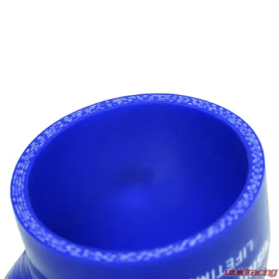 Mishimoto Silicone Throttle Body Hose - MMHOSE-SUB-ITBBL