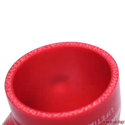 Mishimoto Silicone Throttle Body Hose - MMHOSE-SUB-ITBRD
