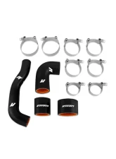Mishimoto Silicone Intercooler Hoses                                     - MMHOSE-SUBJ-INT4BK - Image 2