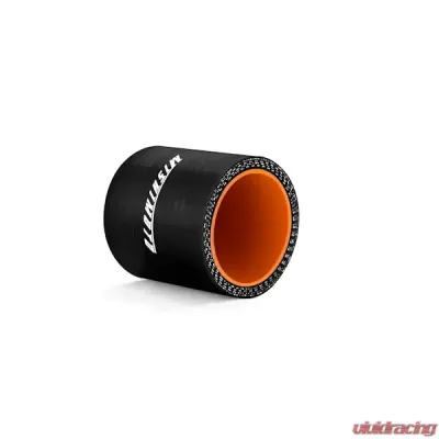 Mishimoto Silicone Intercooler Hoses - MMHOSE-SUBJ-INT4BK