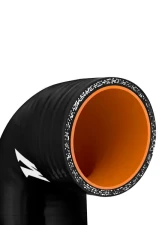 Mishimoto Silicone Intercooler Hoses                                     - MMHOSE-SUBJ-INT4BK - Image 4