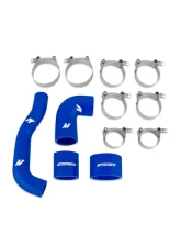 Mishimoto Silicone Intercooler Hoses                                     - MMHOSE-SUBJ-INT4BL - Image 2
