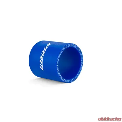 Mishimoto Silicone Intercooler Hoses - MMHOSE-SUBJ-INT4BL