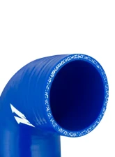 Mishimoto Silicone Intercooler Hoses                                     - MMHOSE-SUBJ-INT4BL - Image 4