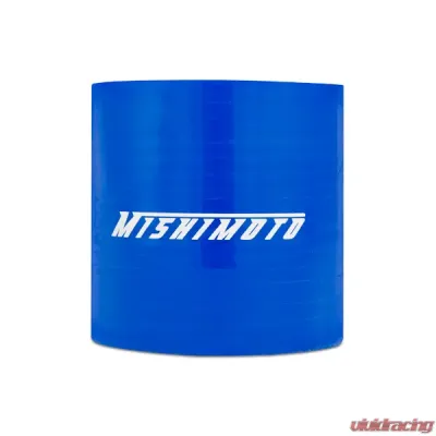 Mishimoto Silicone Intercooler Hoses - MMHOSE-SUBJ-INT4BL