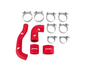 Mishimoto Silicone Intercooler Hoses