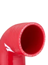 Mishimoto Silicone Intercooler Hoses Subaru Impreza | WRX | STI 2004-2007                                     - MMHOSE-SUBJ-INT4RD - Image 4