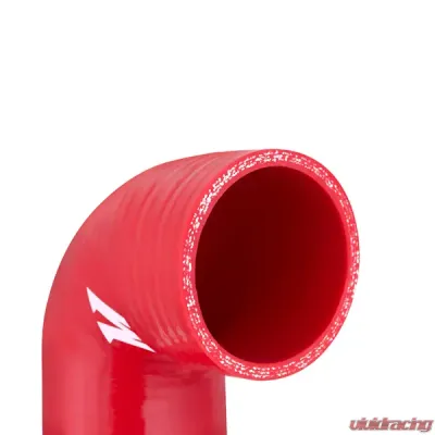 Mishimoto Silicone Intercooler Hoses Subaru Impreza | WRX | STI 2004-2007 - MMHOSE-SUBJ-INT4RD