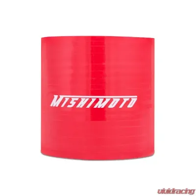 Mishimoto Silicone Intercooler Hoses Subaru Impreza | WRX | STI 2004-2007 - MMHOSE-SUBJ-INT4RD