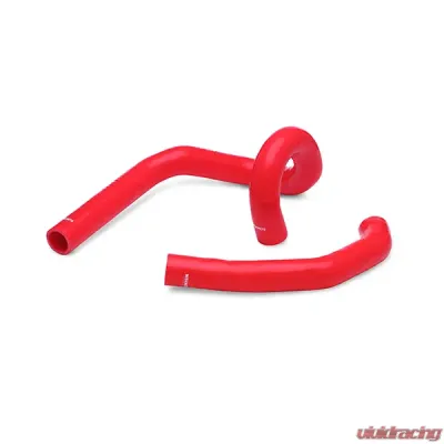 Mishimoto Silicone Radiator Hose Kit Toyota Supra 1986-1992 - MMHOSE-SUP-86RD