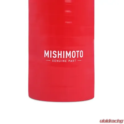 Mishimoto Silicone Radiator Hose Kit Toyota Supra 1986-1992 - MMHOSE-SUP-86RD