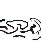 Mishimoto Silicone Hose Kit Ford Focus 2000-2007                                     - MMHOSE-SVT-02BK - Image 2