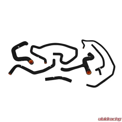 Mishimoto Silicone Hose Kit Ford Focus 2000-2007 - MMHOSE-SVT-02BK