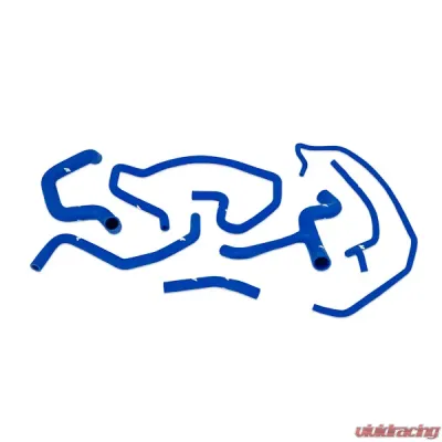 Mishimoto Silicone Hose Kit Ford Focus 2000-2007 - MMHOSE-SVT-02BL