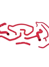 Mishimoto Silicone Hose Kit Ford Focus 2000-2007                                     - MMHOSE-SVT-02RD - Image 2