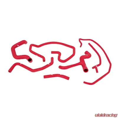 Mishimoto Silicone Hose Kit Ford Focus 2000-2007 - MMHOSE-SVT-02RD