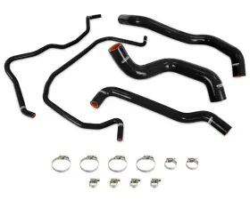 Mishimoto Silicone Radiator Hose Kit