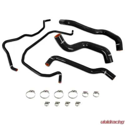 Mishimoto Silicone Radiator Hose Kit - MMHOSE-T1-19BK