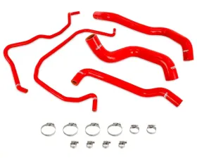 Mishimoto Silicone Radiator Hose Kit
