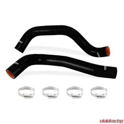 Mishimoto Silicone Radiator Hose Kit - MMHOSE-TAC35-16BK