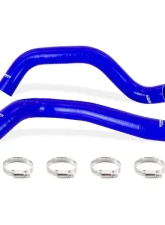 Mishimoto Silicone Radiator Hose Kit                                     - MMHOSE-TAC35-16BL - Image 4