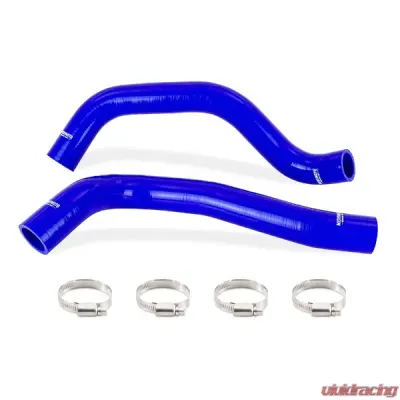 Mishimoto Silicone Radiator Hose Kit - MMHOSE-TAC35-16BL