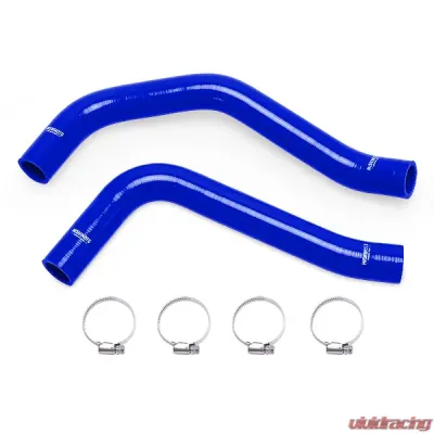 Mishimoto Silicone Radiator Hose Kit Toyota 4Runner | Tacoma | FJ Cruiser 2003-2015 - MMHOSE-TAC40-05BL
