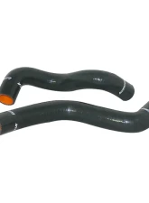 Mishimoto Silicone Radiator Hose Kit Scion tC 2005-2010                                     - MMHOSE-TC-05BK - Image 2