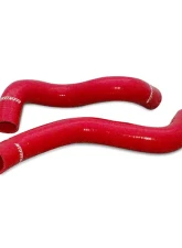 Mishimoto Silicone Radiator Hose Kit Scion tC 2005-2010                                     - MMHOSE-TC-05RD - Image 2