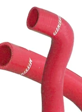Mishimoto Silicone Radiator Hose Kit Scion tC 2005-2010                                     - MMHOSE-TC-05RD - Image 3