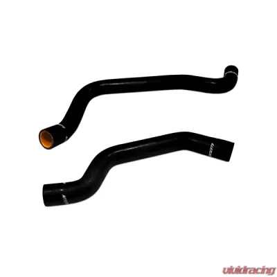 Mishimoto Silicone Radiator Hose Kit Black - MMHOSE-TIB-03BK