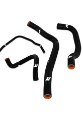 Mishimoto Silicon Hose Kit Mini Cooper S 2002-2008                                     - MMHOSE-TINY-01BK - Image 2