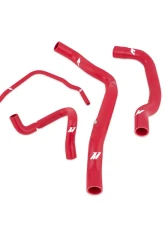 Mishimoto Silicon Hose Kit Mini Cooper S 2002-2008                                     - MMHOSE-TINY-01RD - Image 2