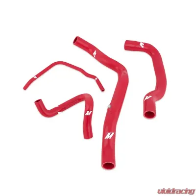 Mishimoto Silicon Hose Kit Mini Cooper S 2002-2008 - MMHOSE-TINY-01RD