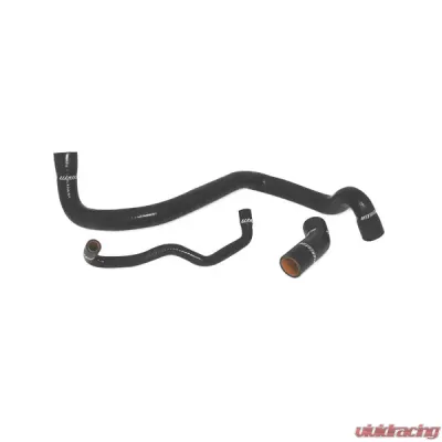 Mishimoto Silicone Radiator Hose Kit - MMHOSE-TT-99BK