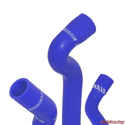 Mishimoto Silicone Radiator Hose Kit - MMHOSE-TT-99BL