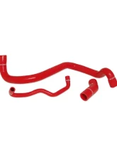 Mishimoto Silicone Radiator Hose Kit                                     - MMHOSE-TT-99RD - Image 2