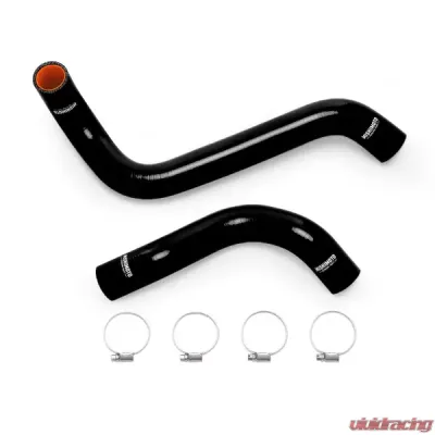 Mishimoto Silicone Hose Kit Toyota Sequoia | Tundra 2008-2020 - MMHOSE-TUNV8-07BK